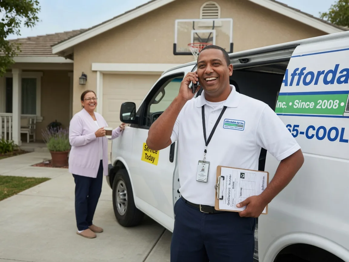 Central Ac Repair Rhome, TX FAQs
